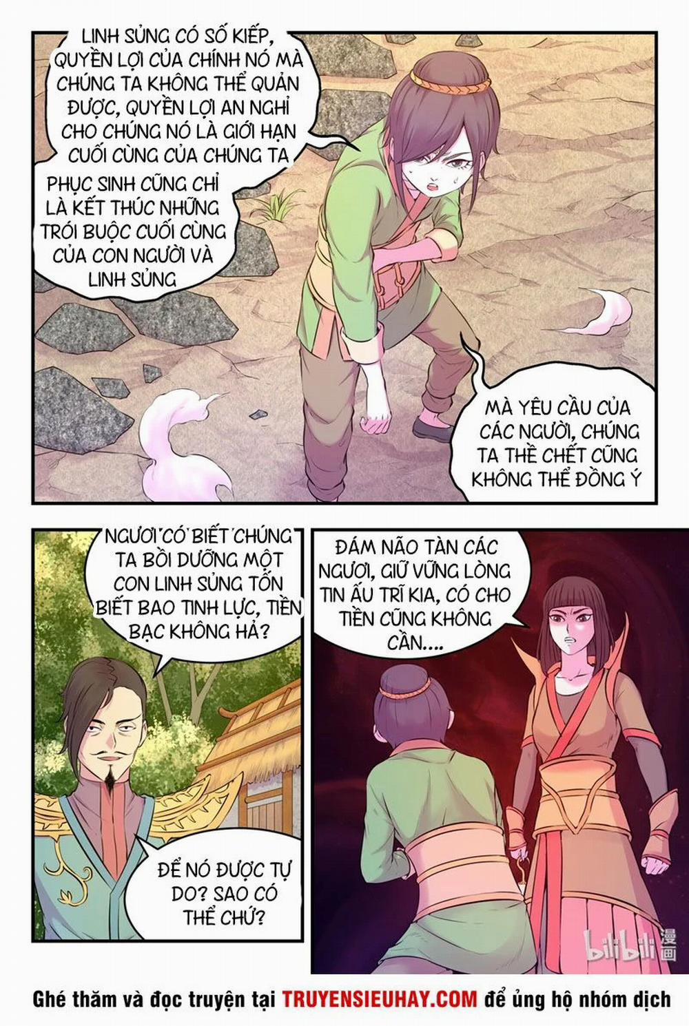 Côn Thôn Thiên Hạ 92 trang 17