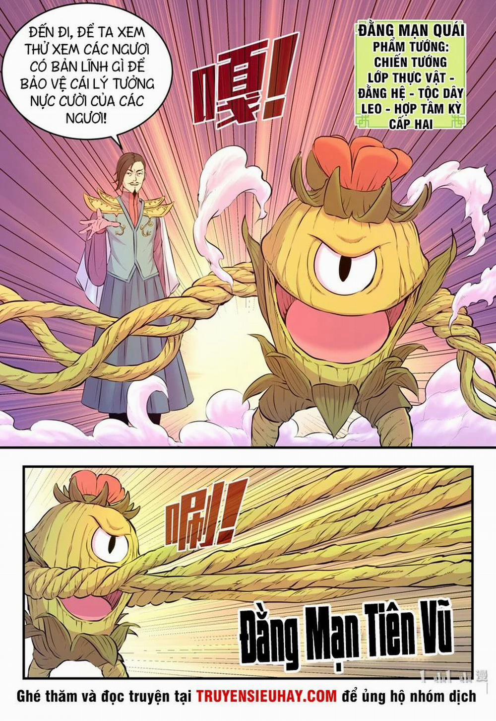 Côn Thôn Thiên Hạ 92 trang 19