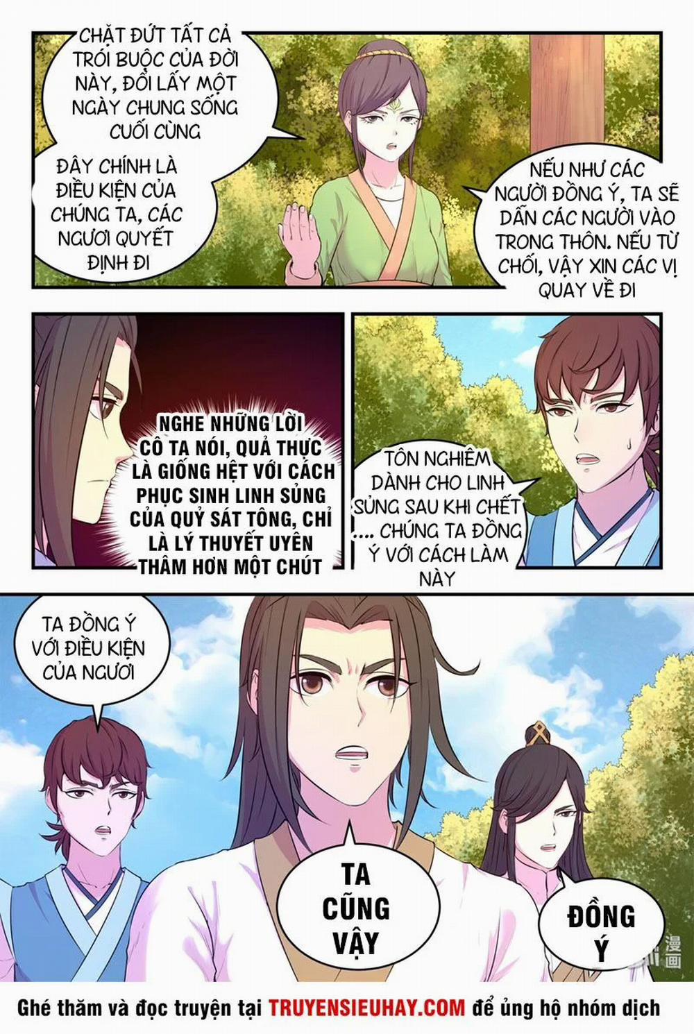 Côn Thôn Thiên Hạ 92 trang 2