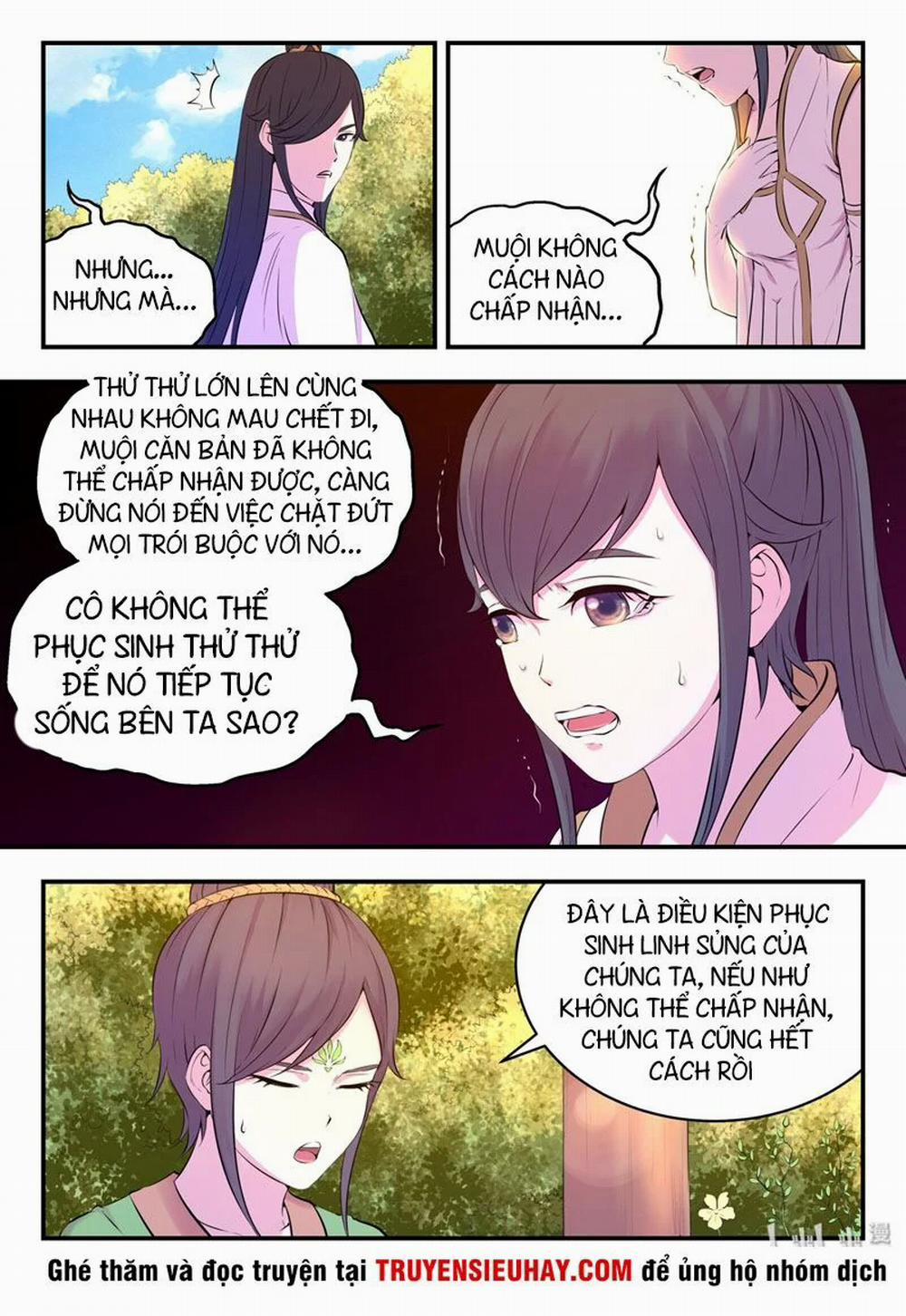 Côn Thôn Thiên Hạ 92 trang 3