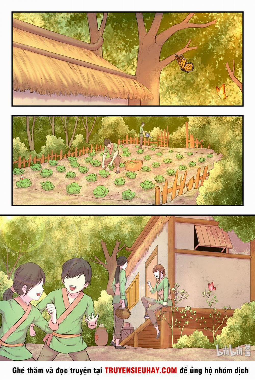 Côn Thôn Thiên Hạ 92 trang 8