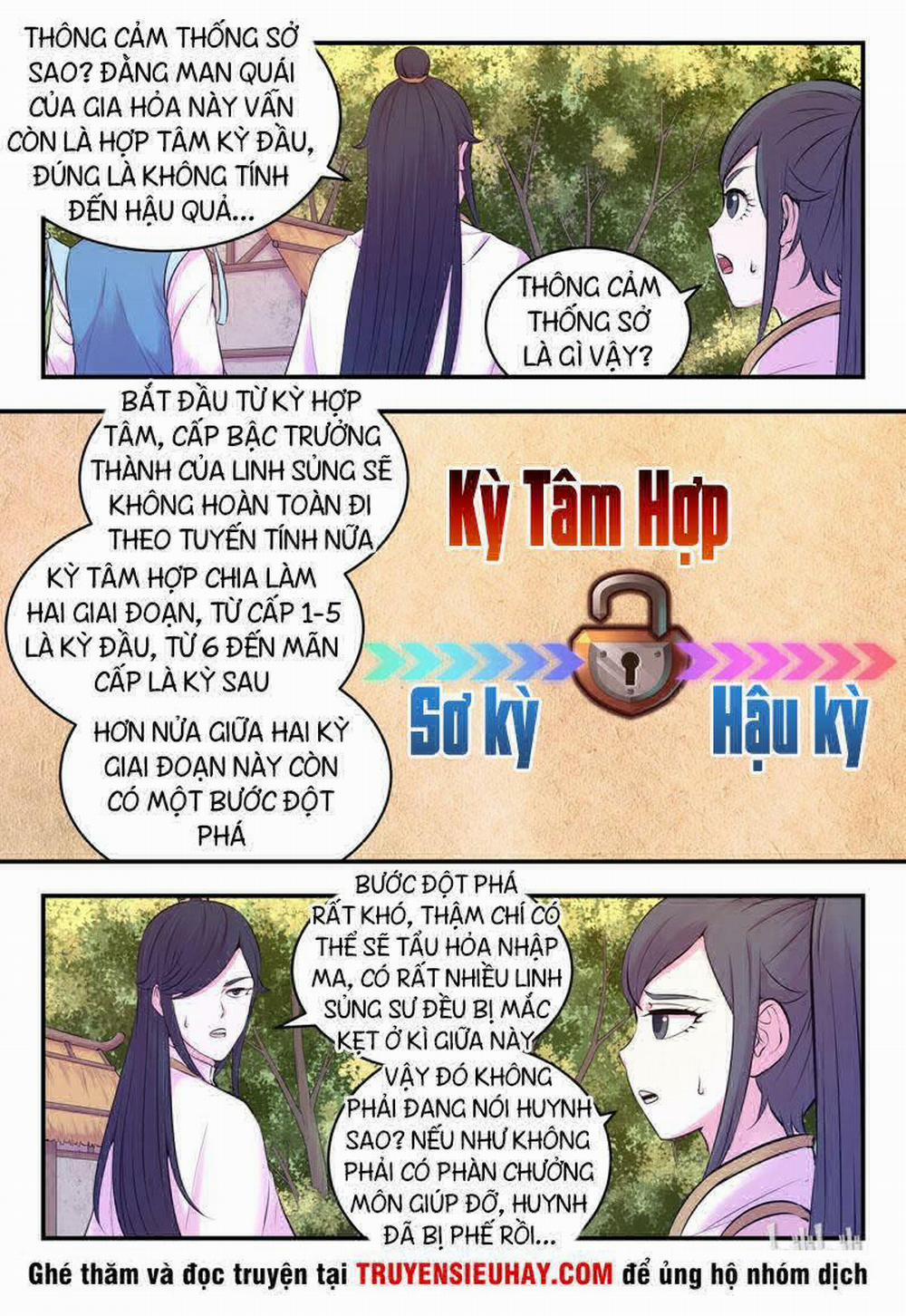 Côn Thôn Thiên Hạ 93 trang 11