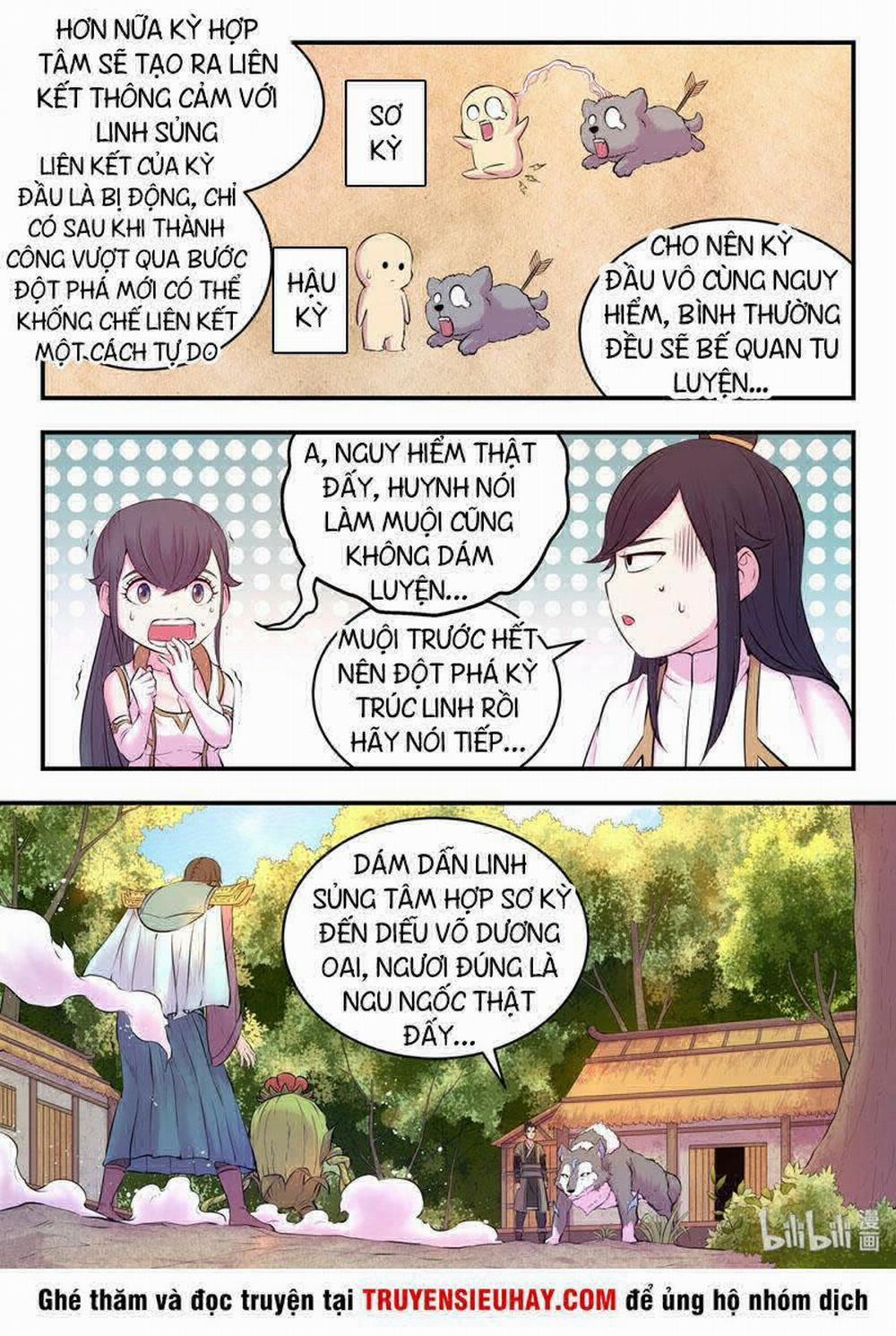 Côn Thôn Thiên Hạ 93 trang 12