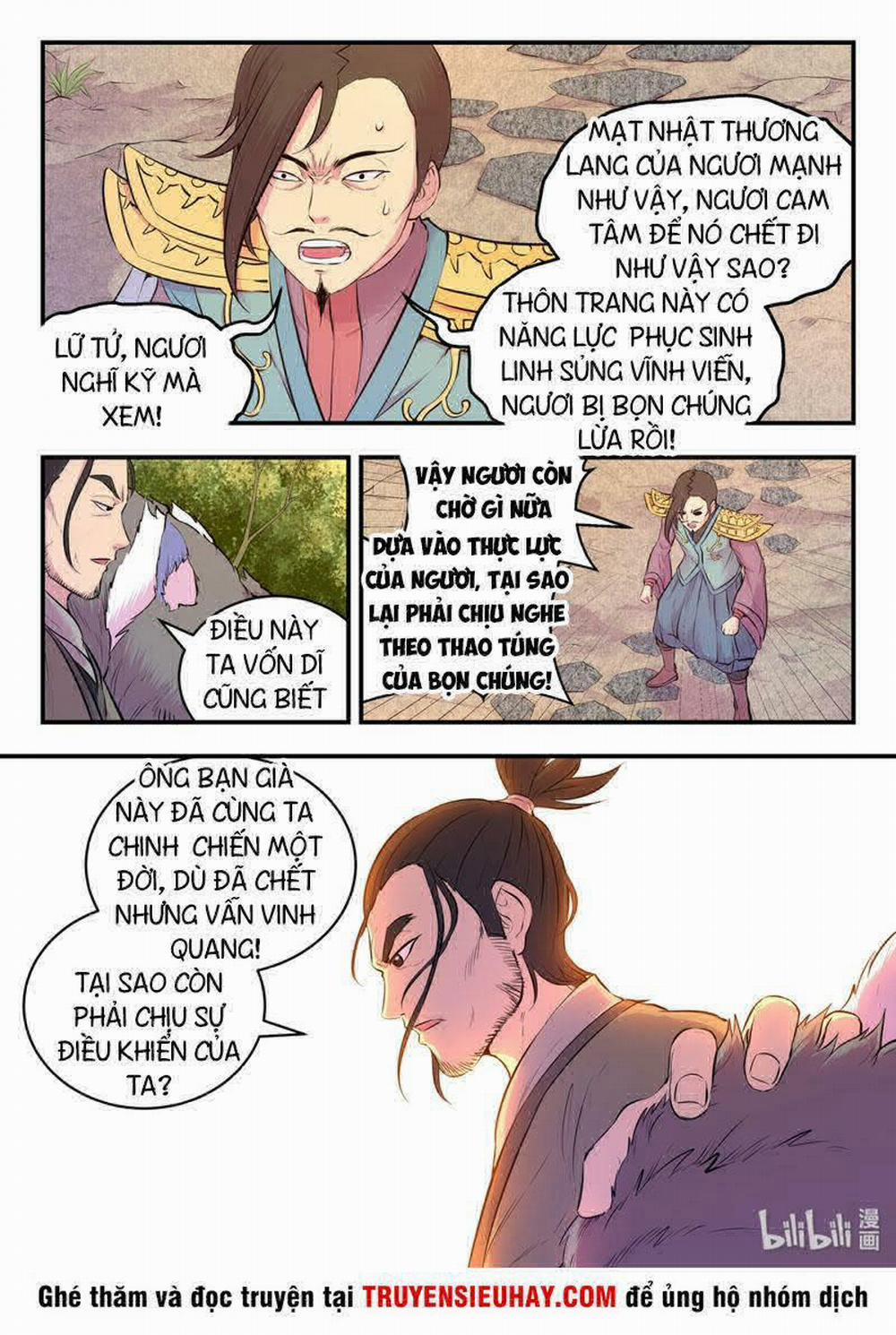 Côn Thôn Thiên Hạ 93 trang 13