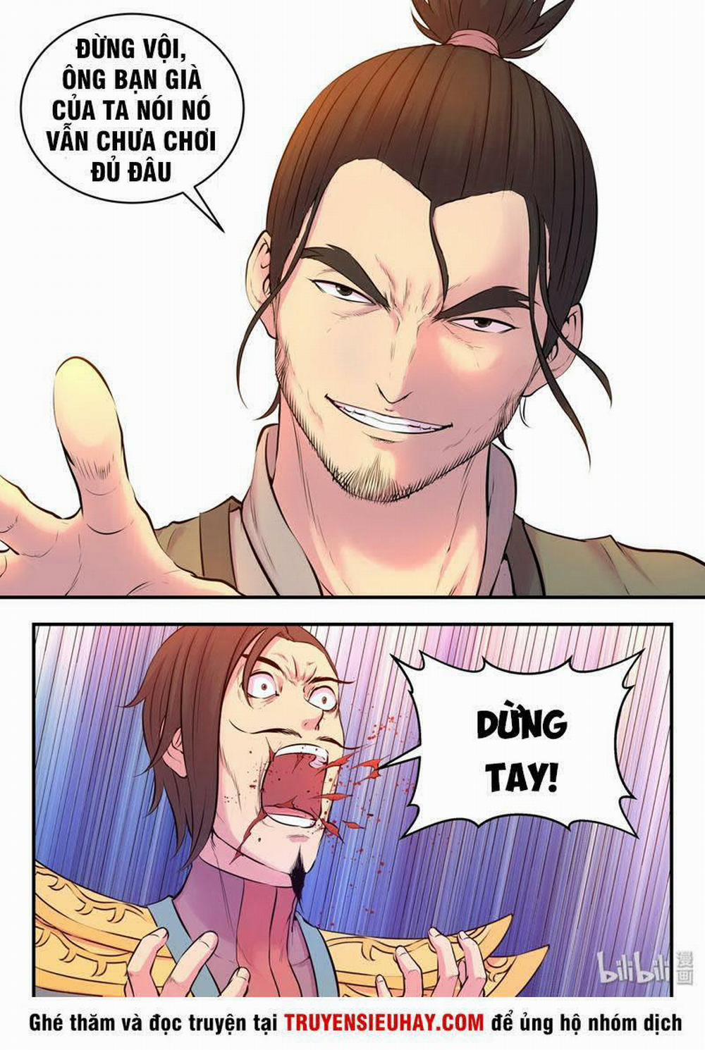 Côn Thôn Thiên Hạ 93 trang 15