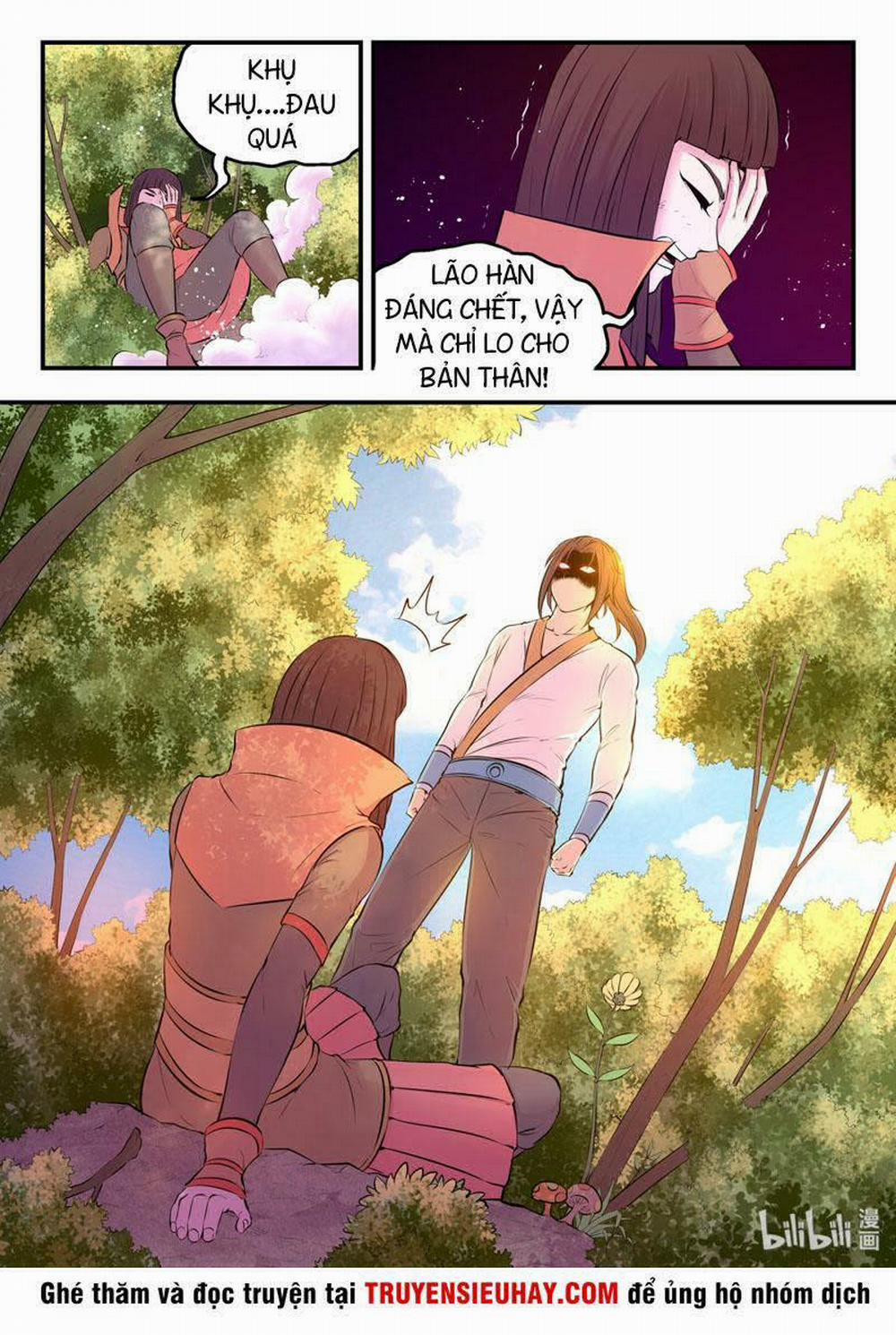 Côn Thôn Thiên Hạ 93 trang 16