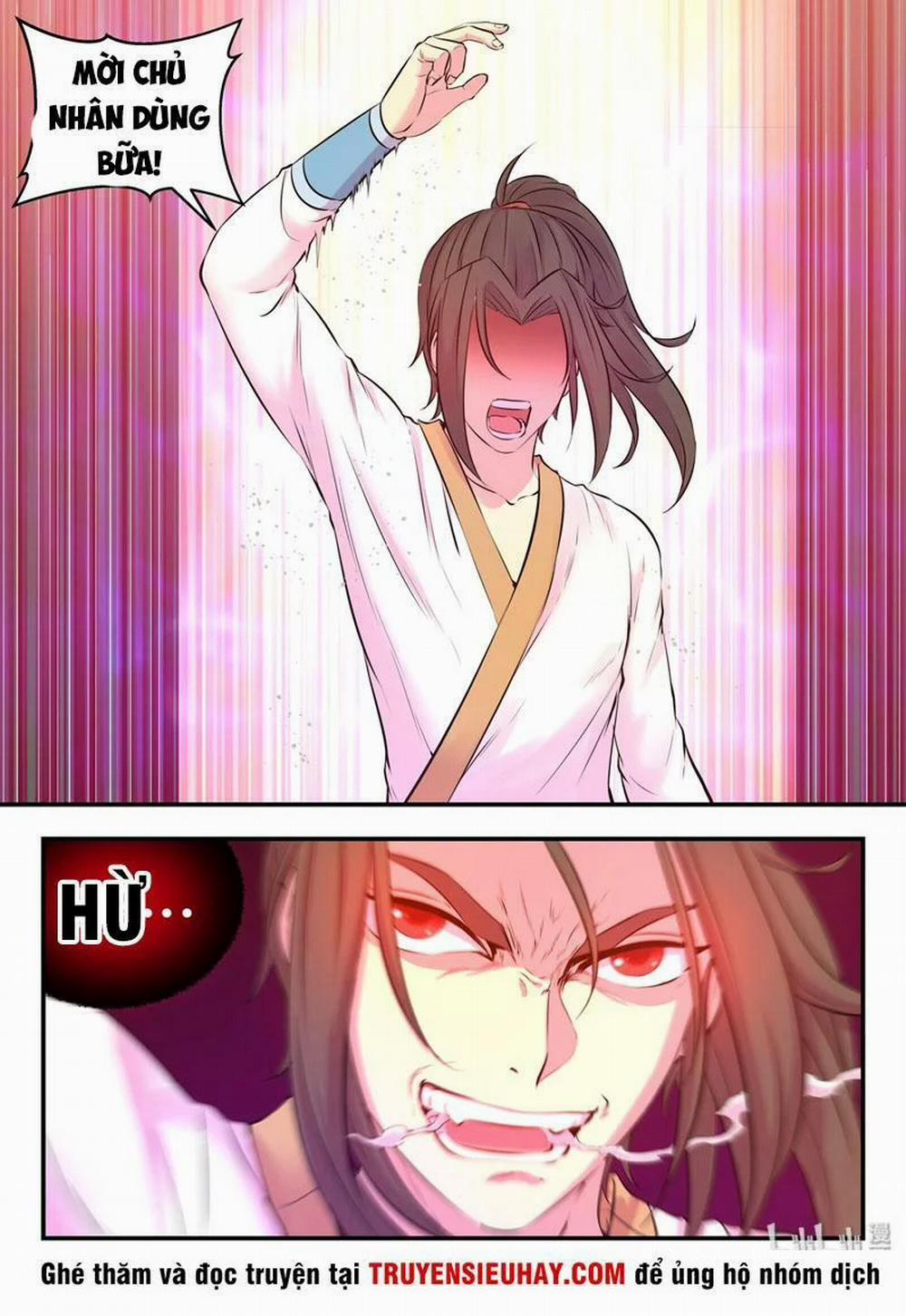 Côn Thôn Thiên Hạ 93 trang 18