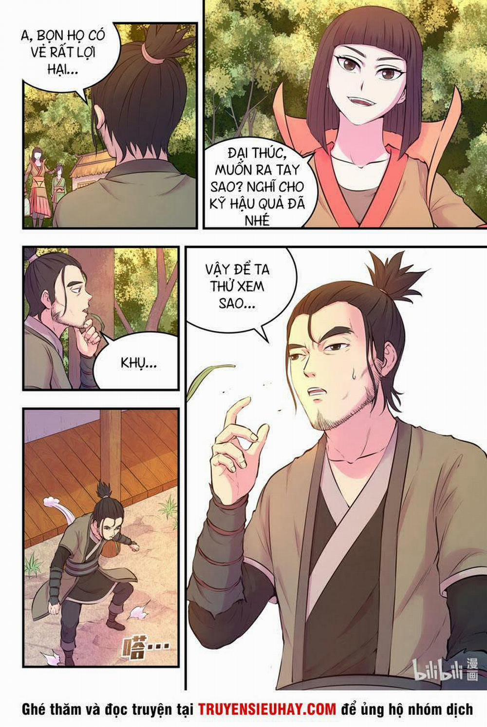 Côn Thôn Thiên Hạ 93 trang 2