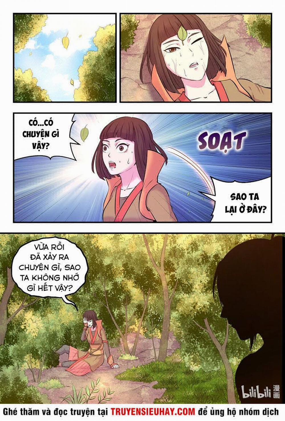 Côn Thôn Thiên Hạ 94 trang 1