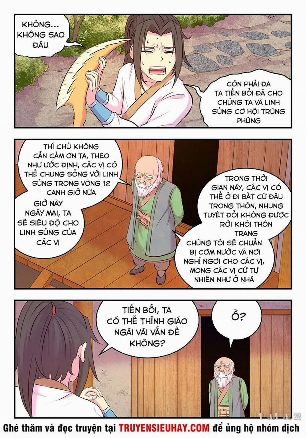 Côn Thôn Thiên Hạ 94 trang 11