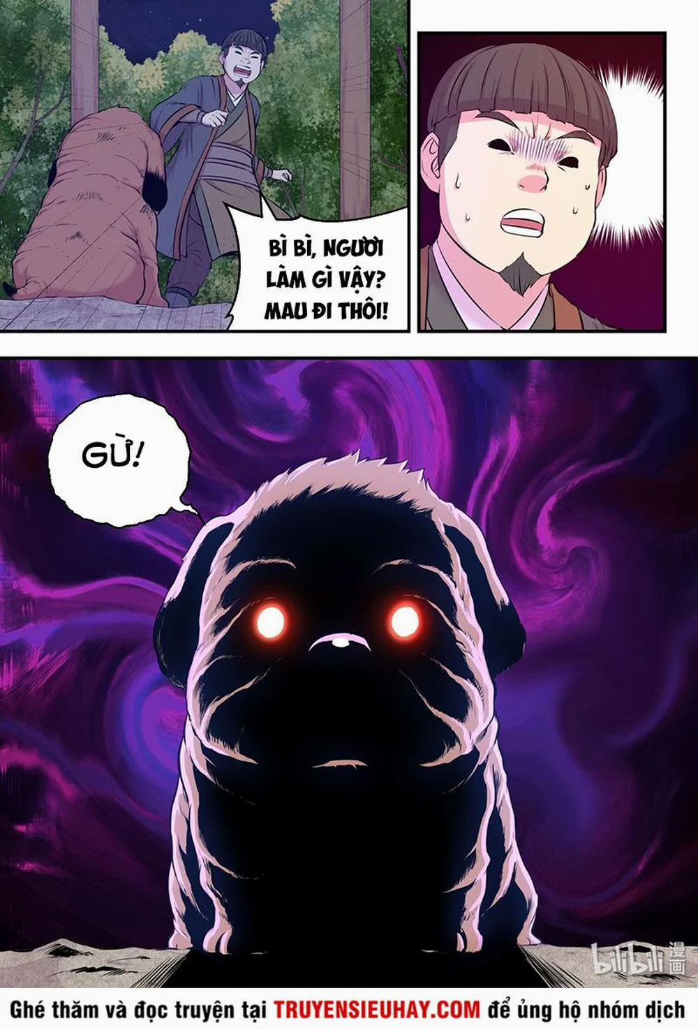 Côn Thôn Thiên Hạ 95 trang 13