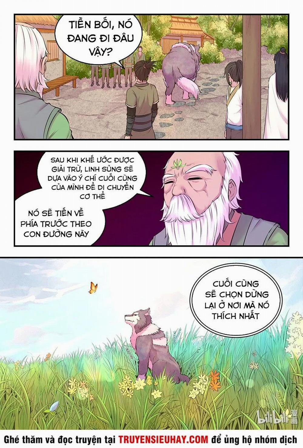 Côn Thôn Thiên Hạ 95 trang 20