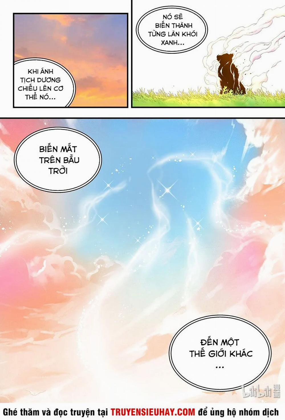 Côn Thôn Thiên Hạ 95 trang 21