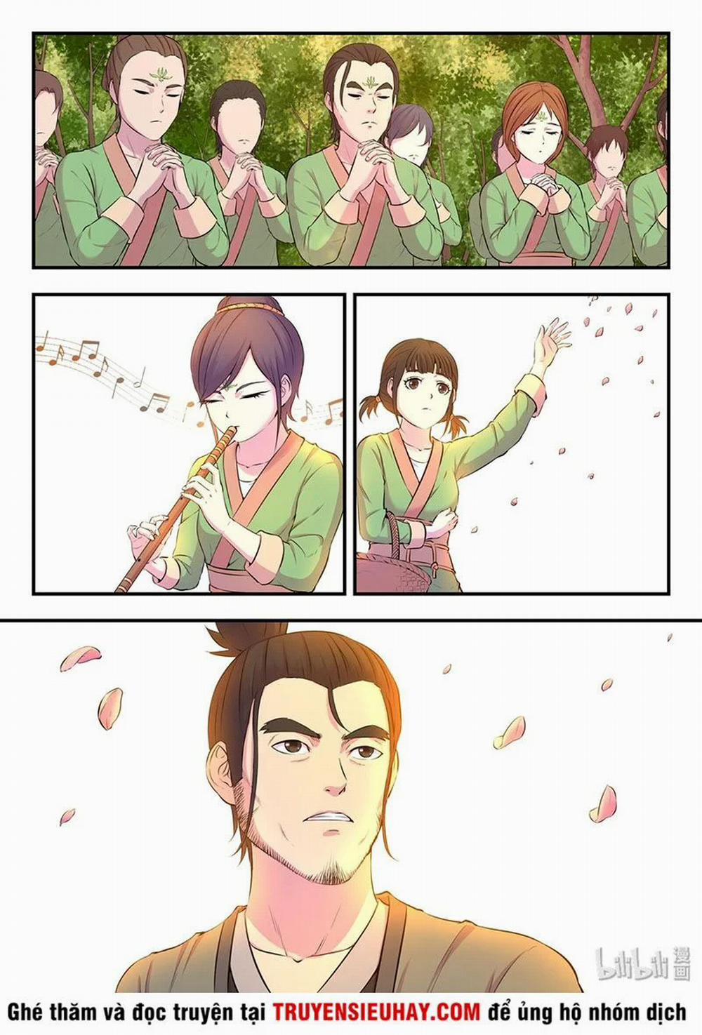 Côn Thôn Thiên Hạ 95 trang 22