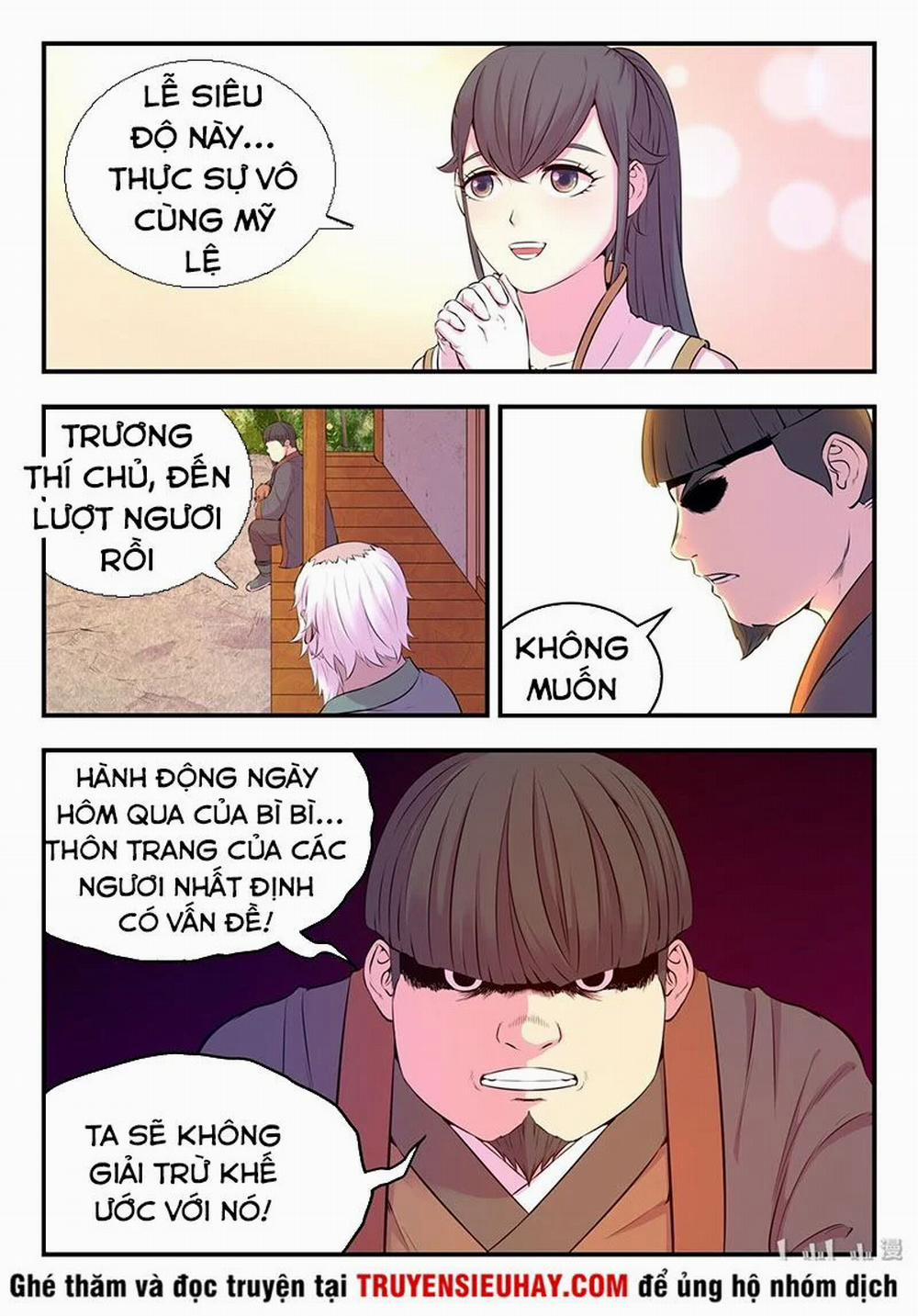 Côn Thôn Thiên Hạ 95 trang 24