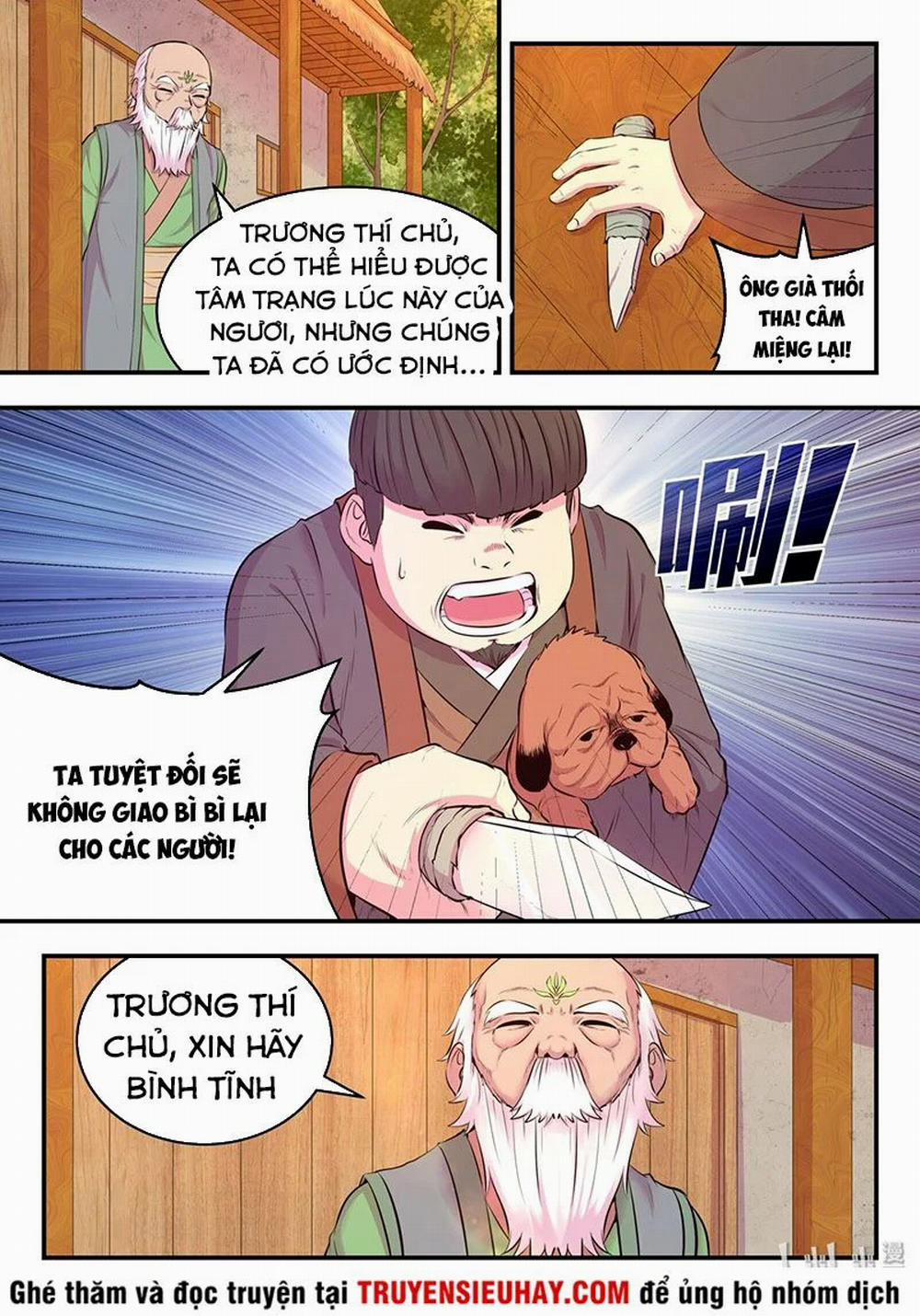 Côn Thôn Thiên Hạ 95 trang 25