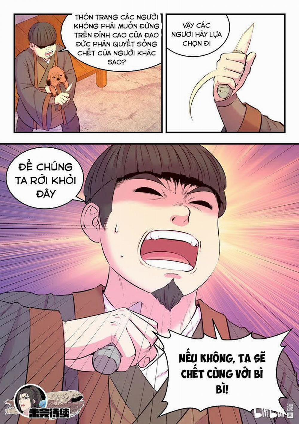 Côn Thôn Thiên Hạ 95 trang 26