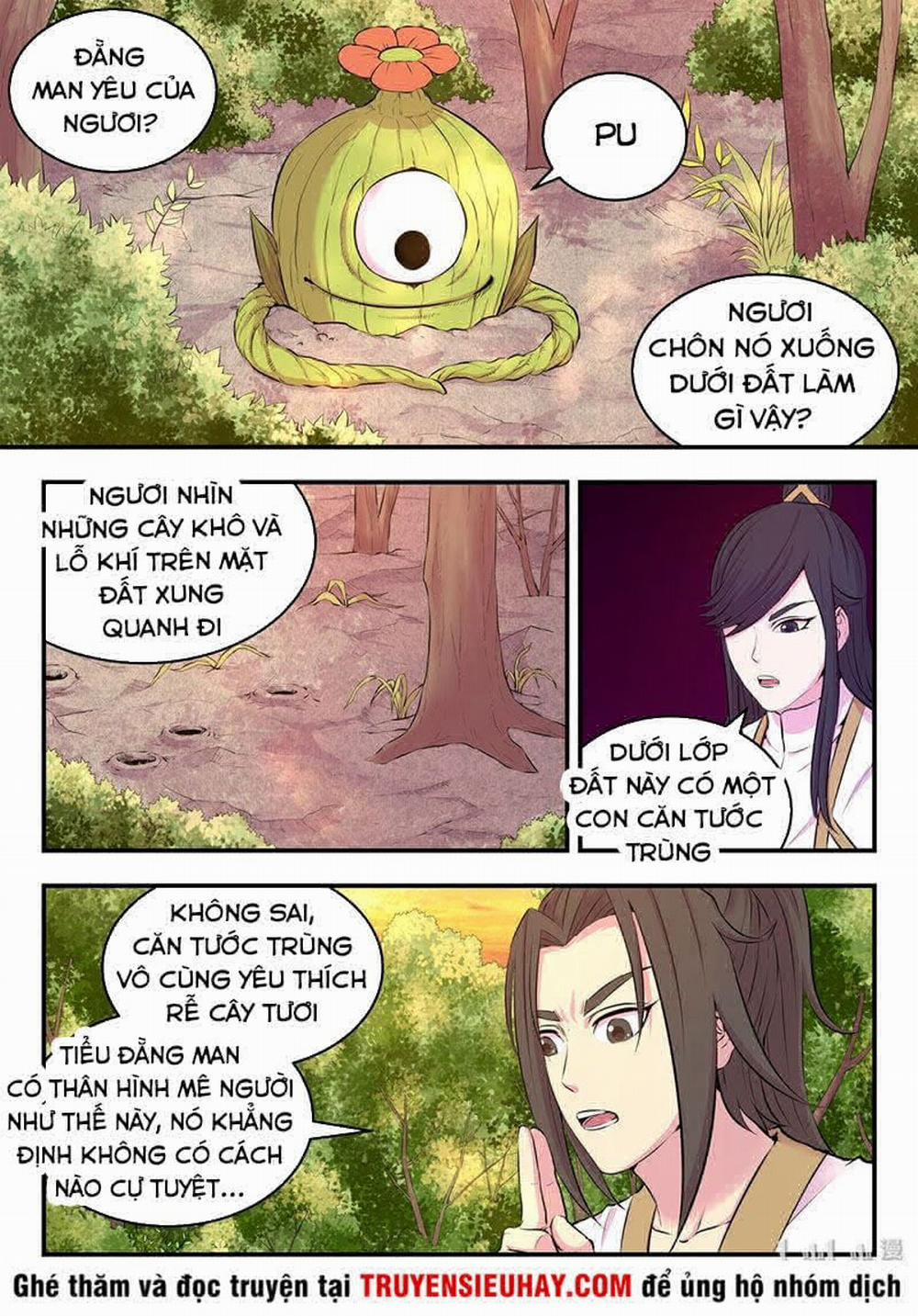 Côn Thôn Thiên Hạ 95 trang 4