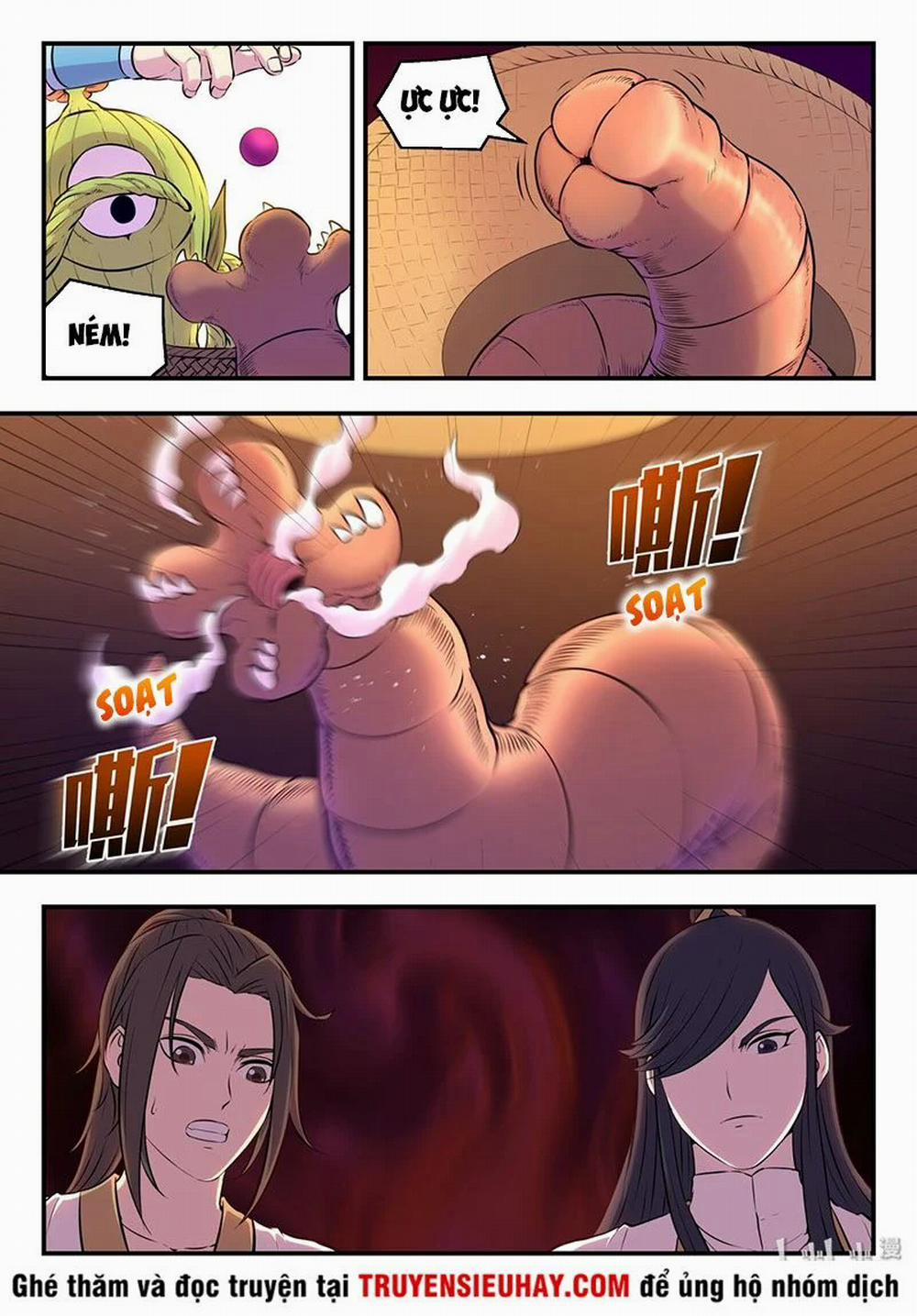 Côn Thôn Thiên Hạ 95 trang 7