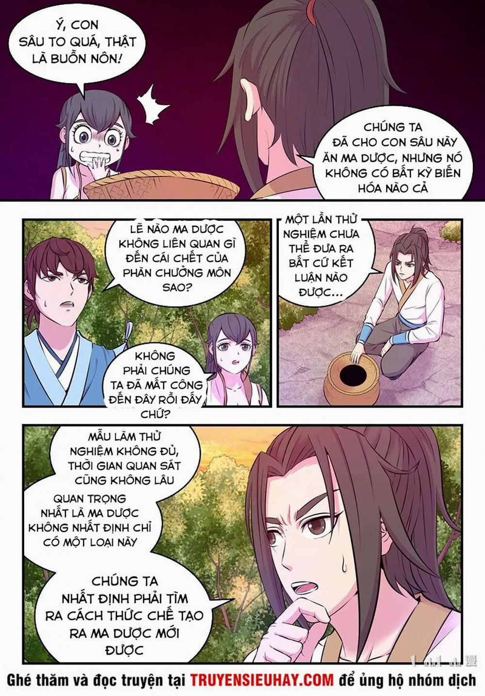 Côn Thôn Thiên Hạ 95 trang 9