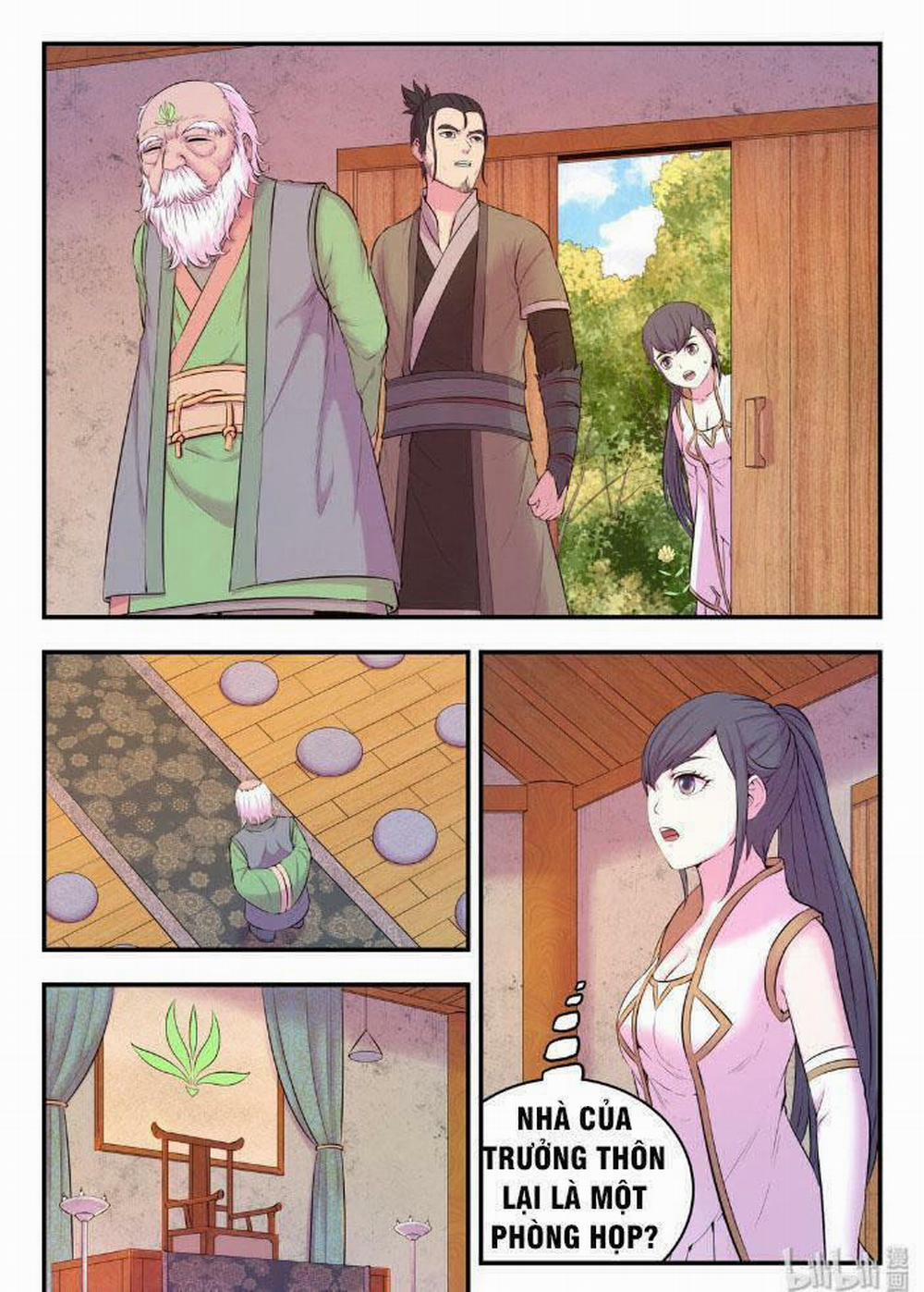 Côn Thôn Thiên Hạ 96 trang 2