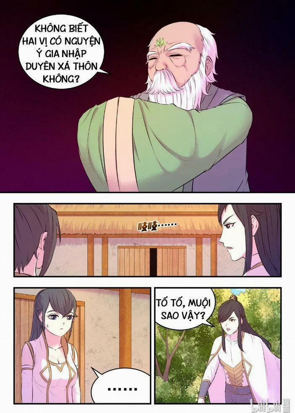 Côn Thôn Thiên Hạ 96 trang 4