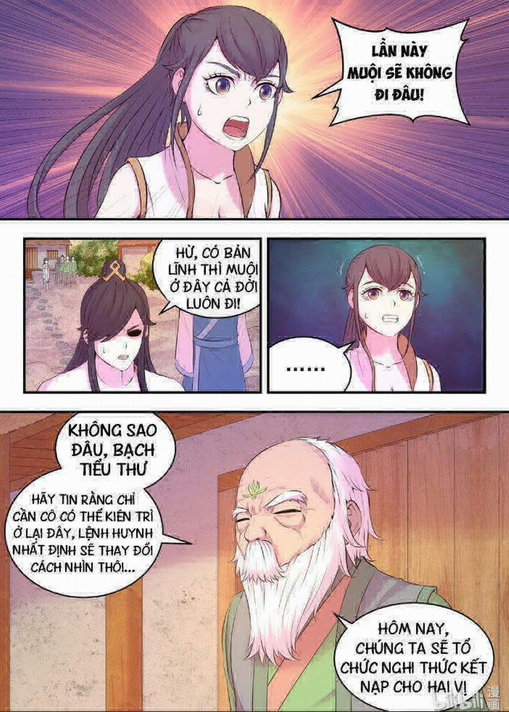 Côn Thôn Thiên Hạ 96 trang 6