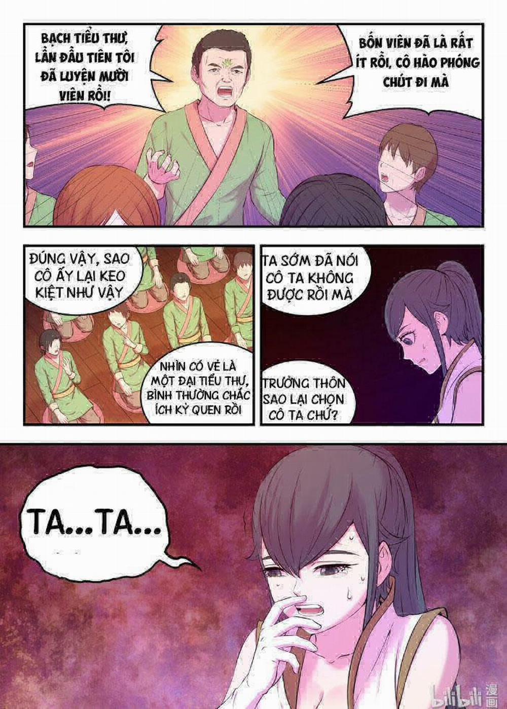 Côn Thôn Thiên Hạ 97 trang 11