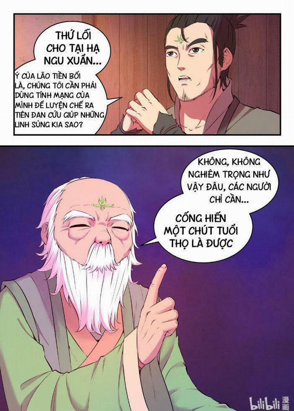 Côn Thôn Thiên Hạ 97 trang 2