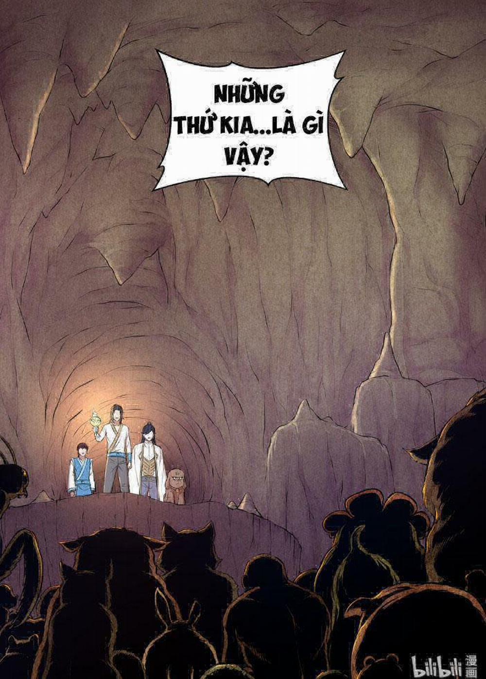 Côn Thôn Thiên Hạ 97 trang 20