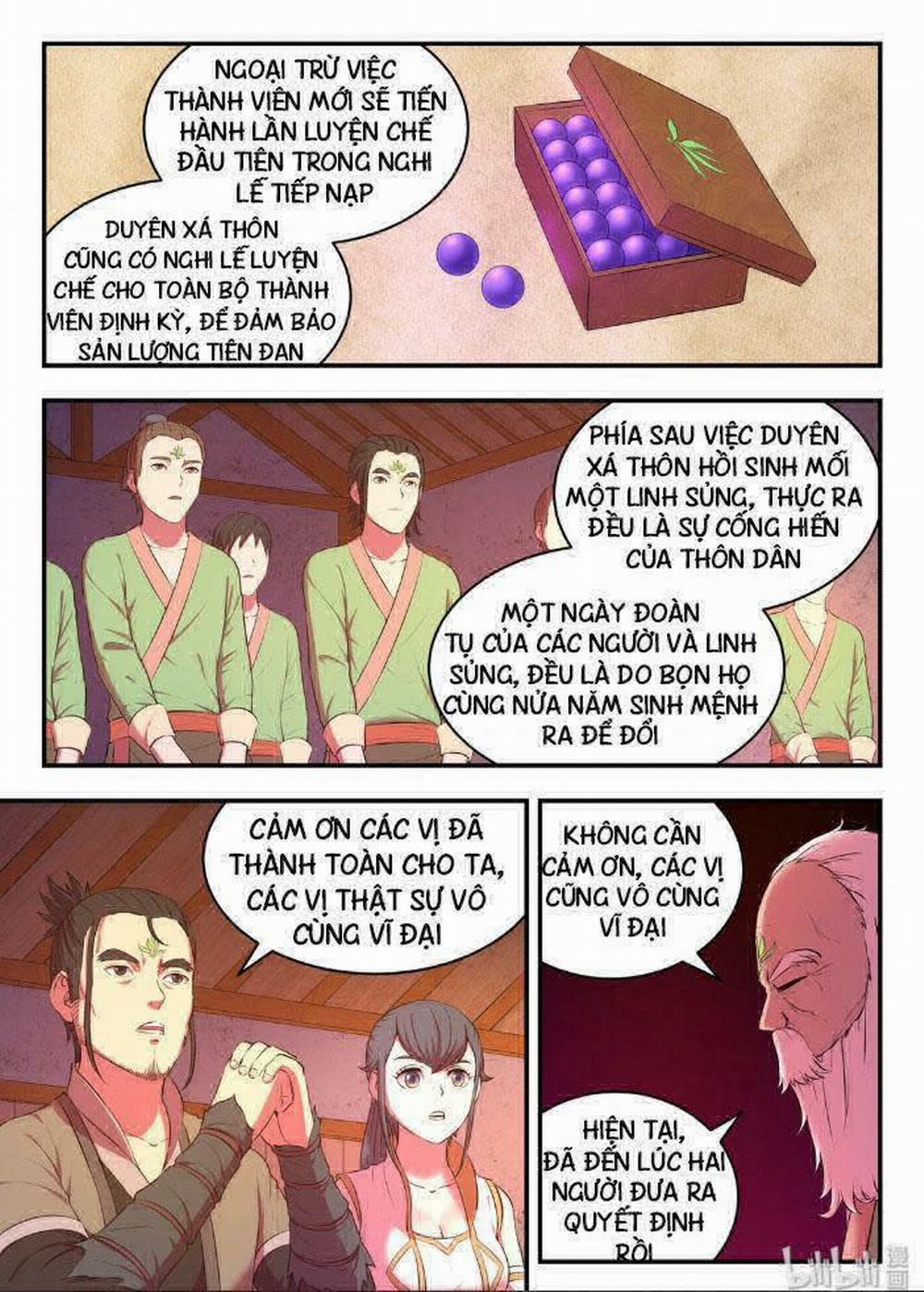 Côn Thôn Thiên Hạ 97 trang 6