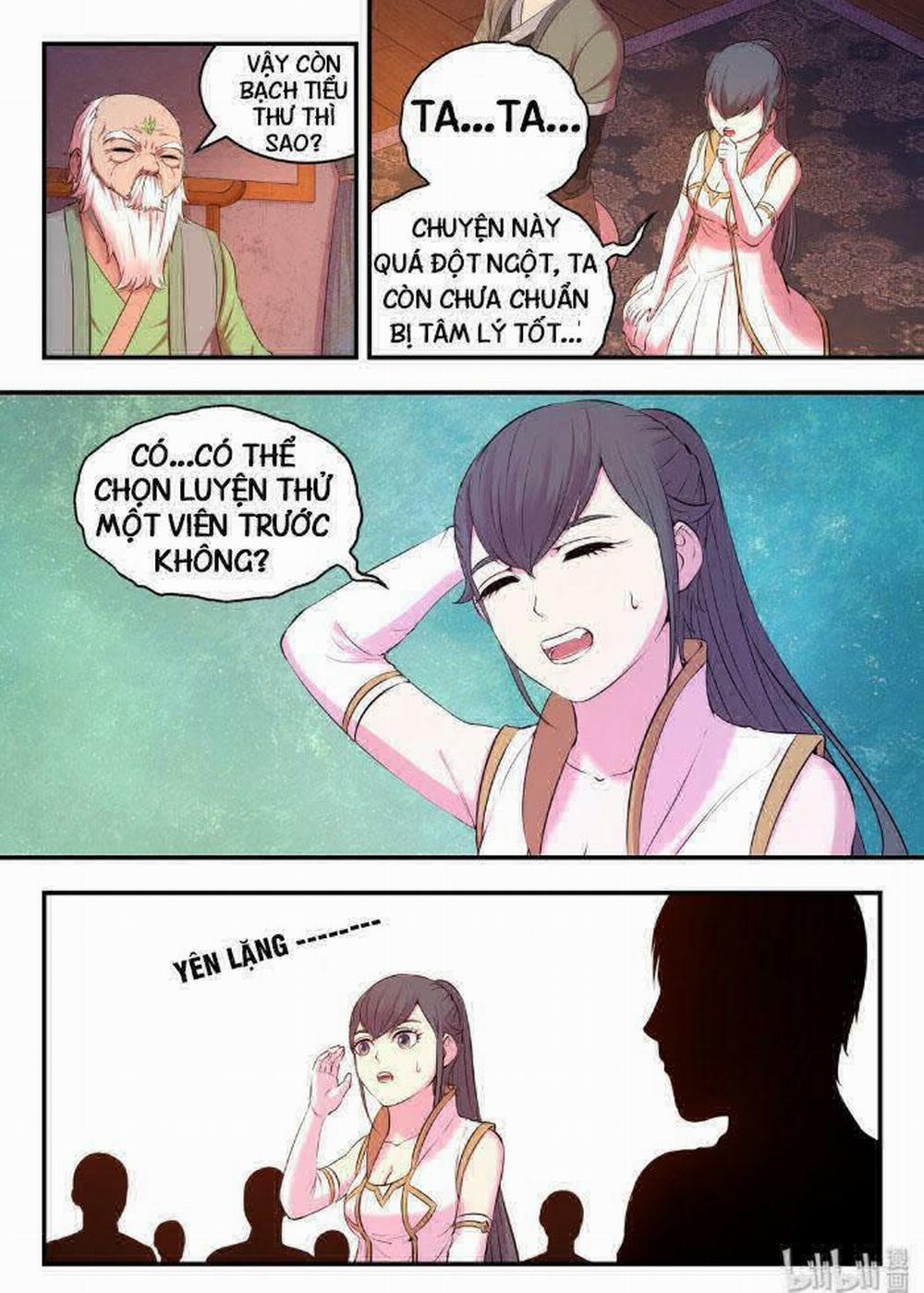 Côn Thôn Thiên Hạ 97 trang 9