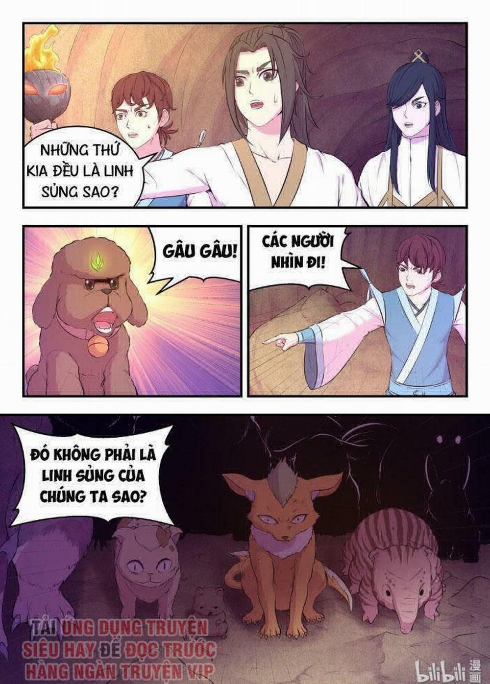 Côn Thôn Thiên Hạ 98 trang 0