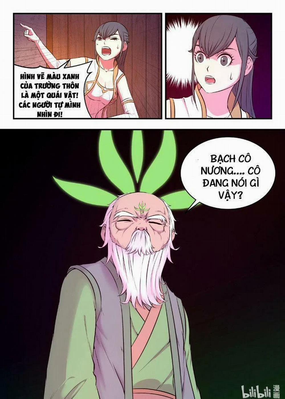 Côn Thôn Thiên Hạ 98 trang 11