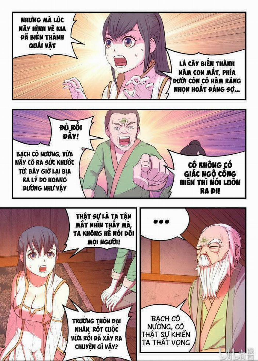 Côn Thôn Thiên Hạ 98 trang 12