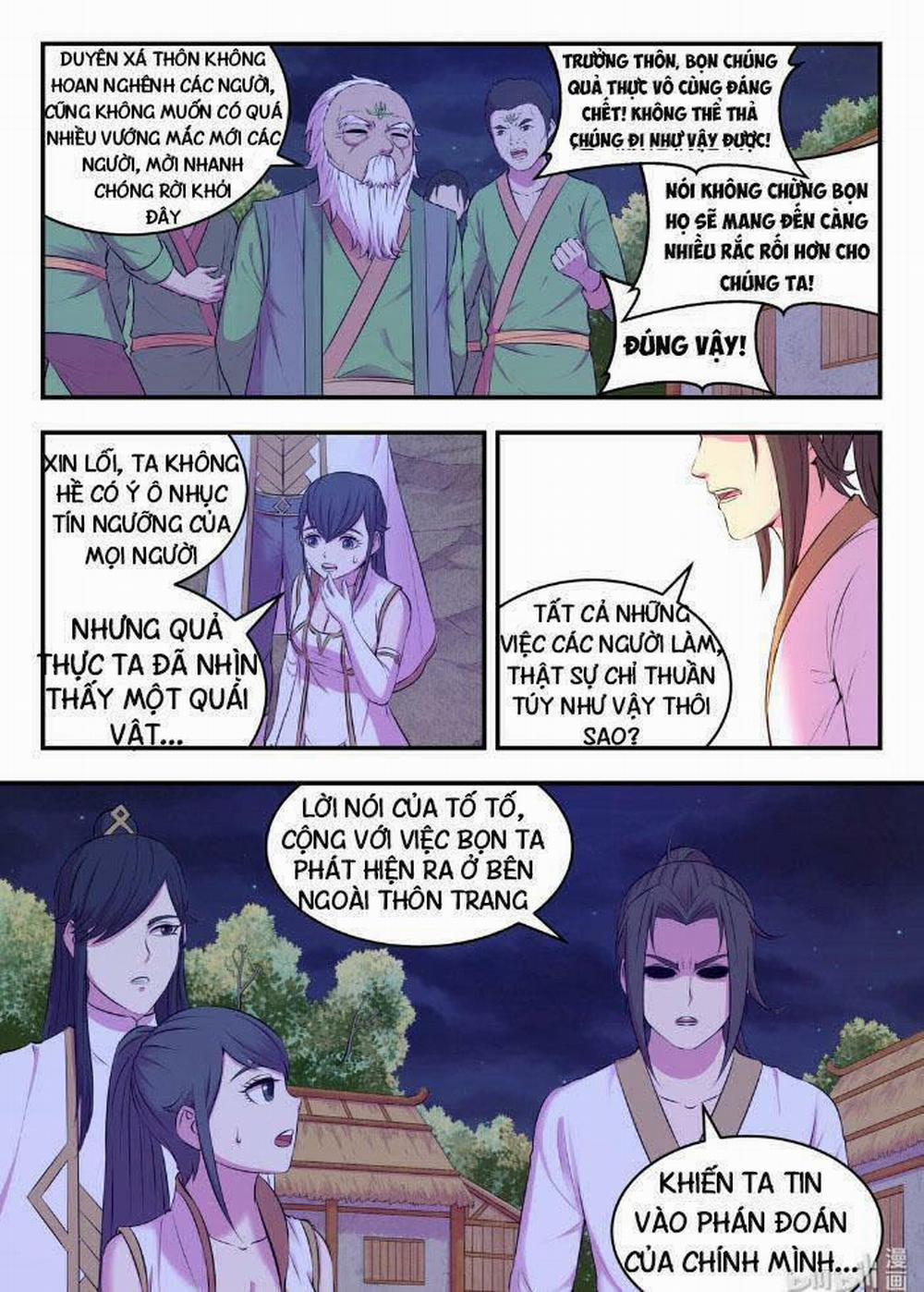 Côn Thôn Thiên Hạ 98 trang 18