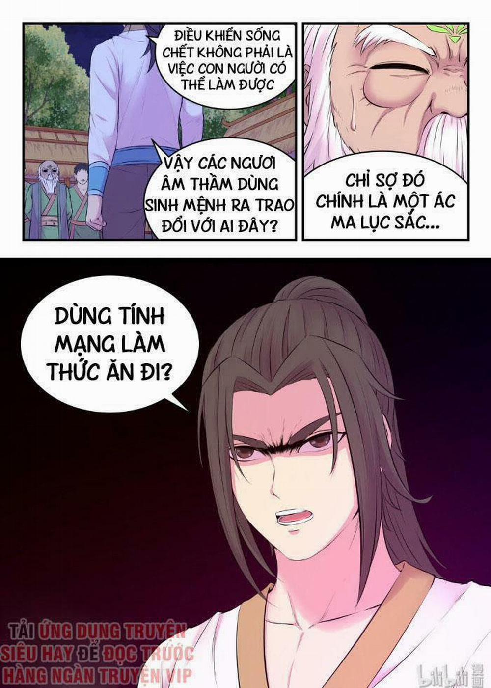 Côn Thôn Thiên Hạ 98 trang 19