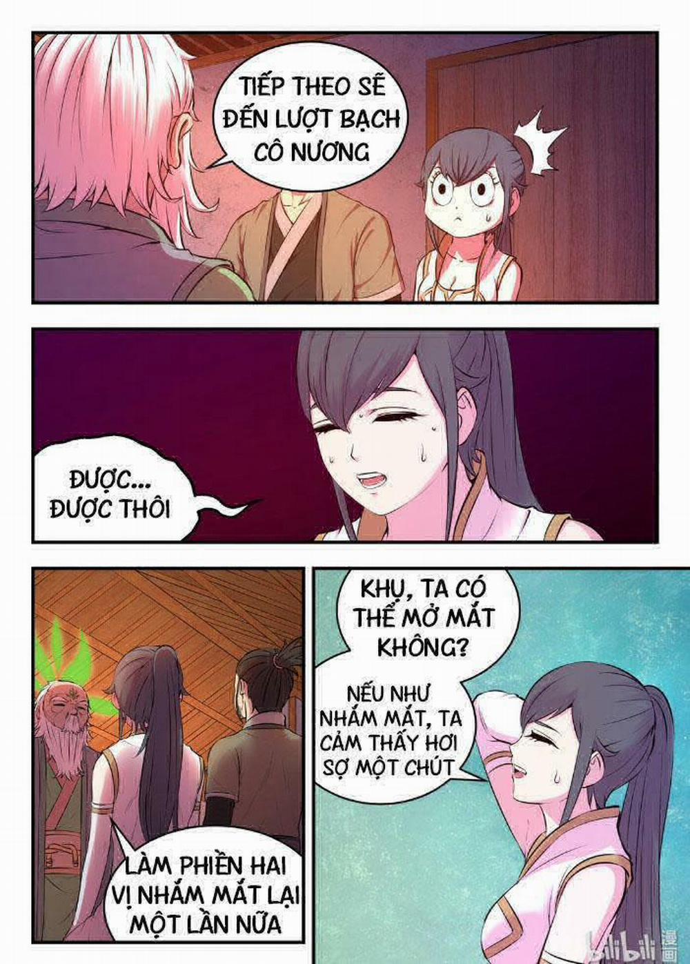 Côn Thôn Thiên Hạ 98 trang 6