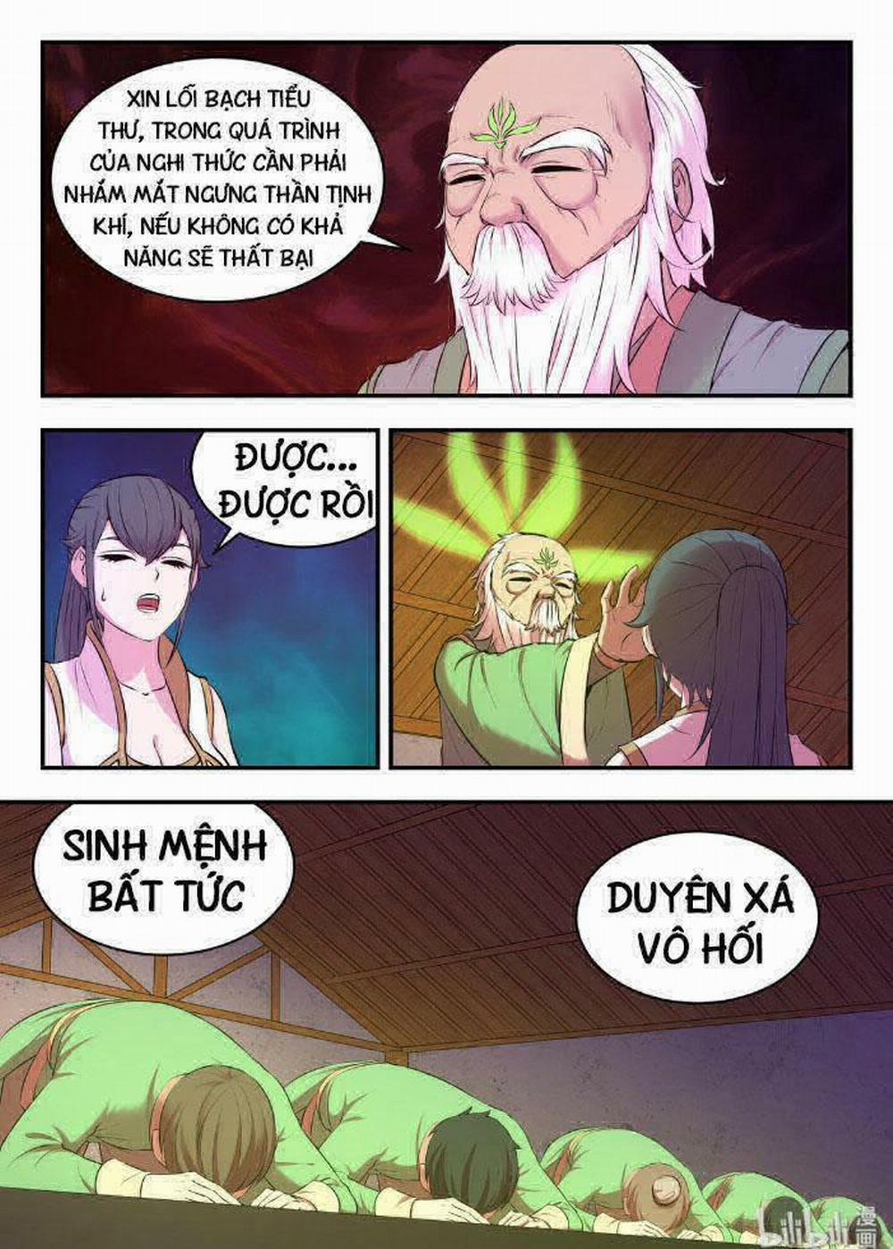 Côn Thôn Thiên Hạ 98 trang 7