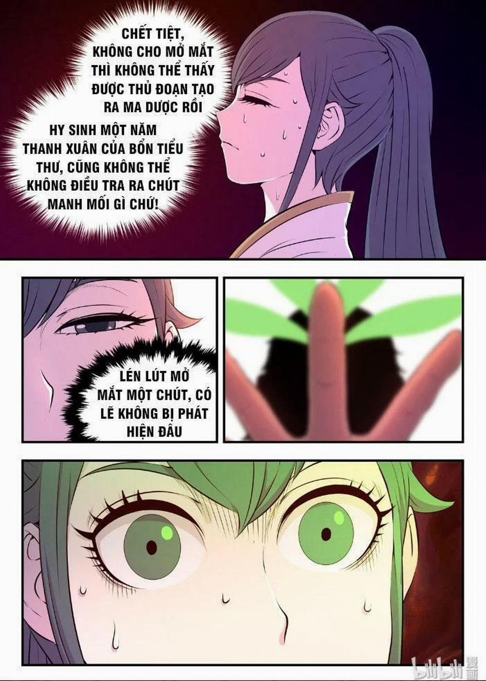 Côn Thôn Thiên Hạ 98 trang 8