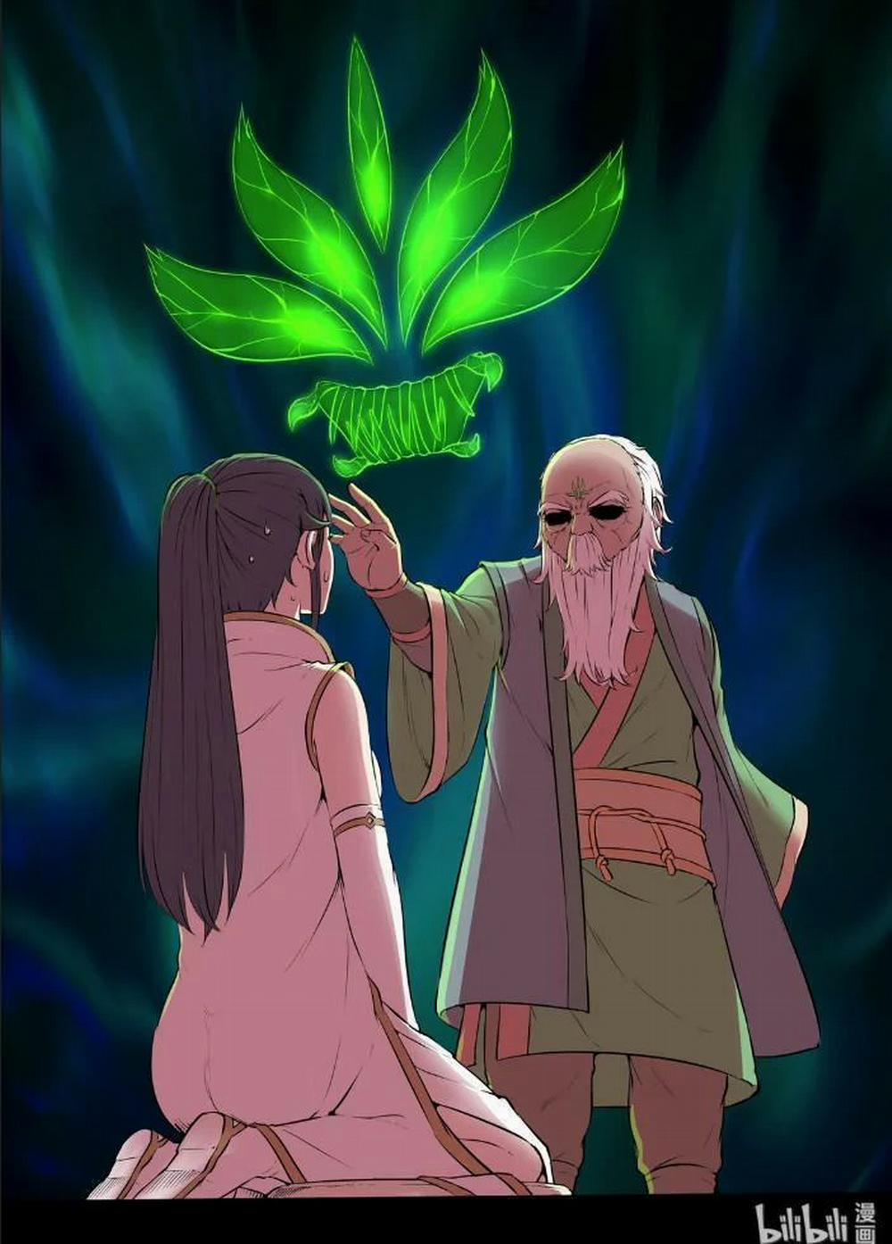 Côn Thôn Thiên Hạ 98 trang 9