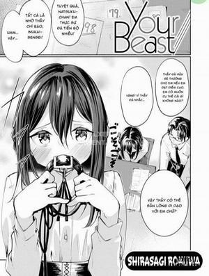 Đọc truyện tranh Con Thú Của Bạn