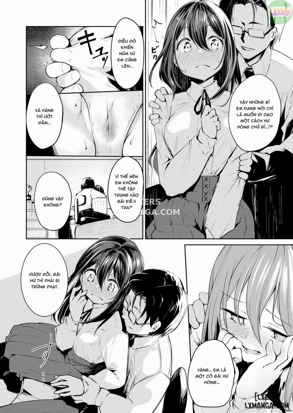 Con Thú Của Bạn Oneshot trang 10