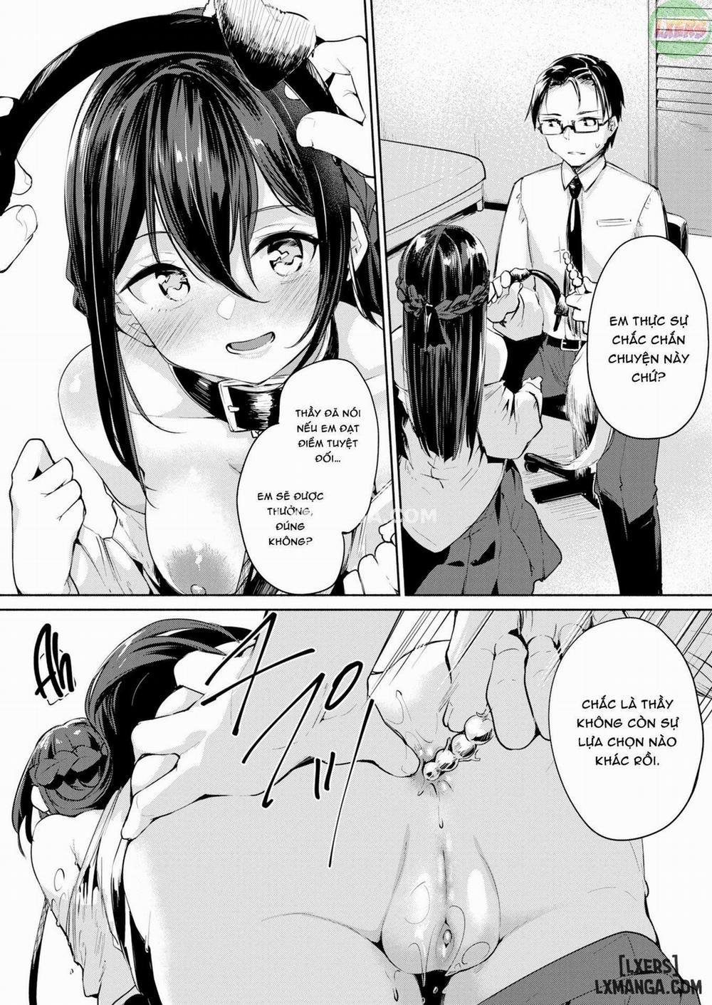 Con Thú Của Bạn Oneshot trang 16