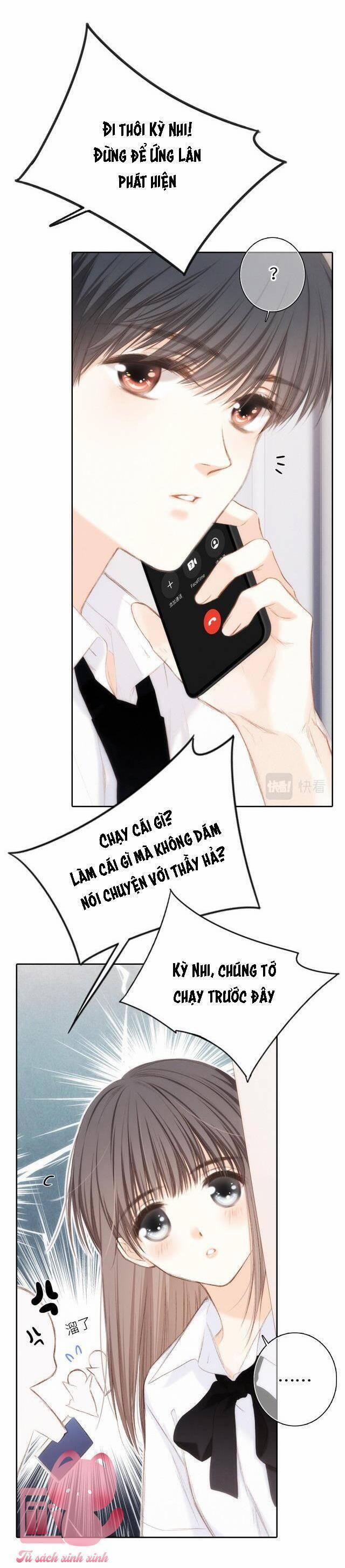 Con Tim Rung Động 2 167 trang 49