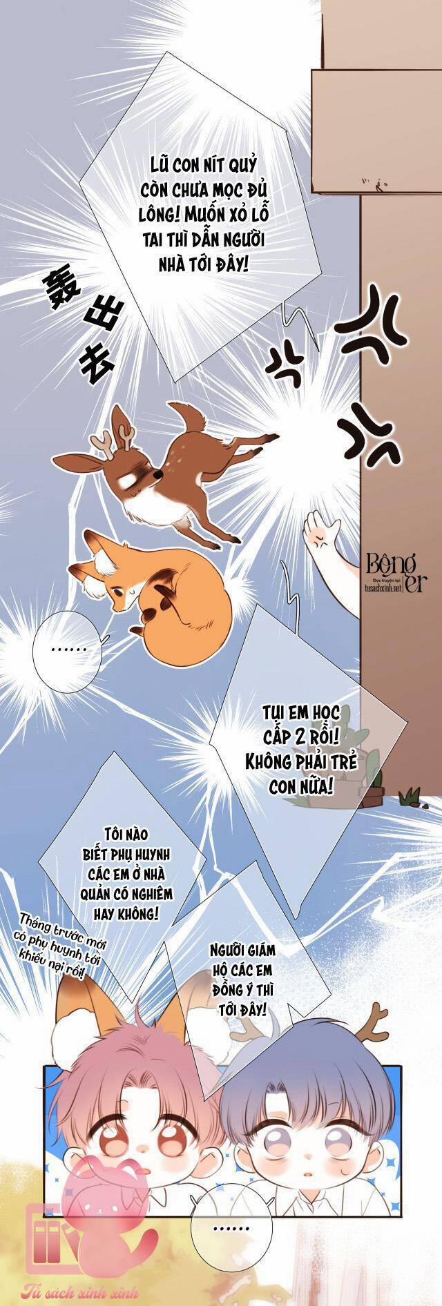 Con Tim Rung Động 2 183 trang 35