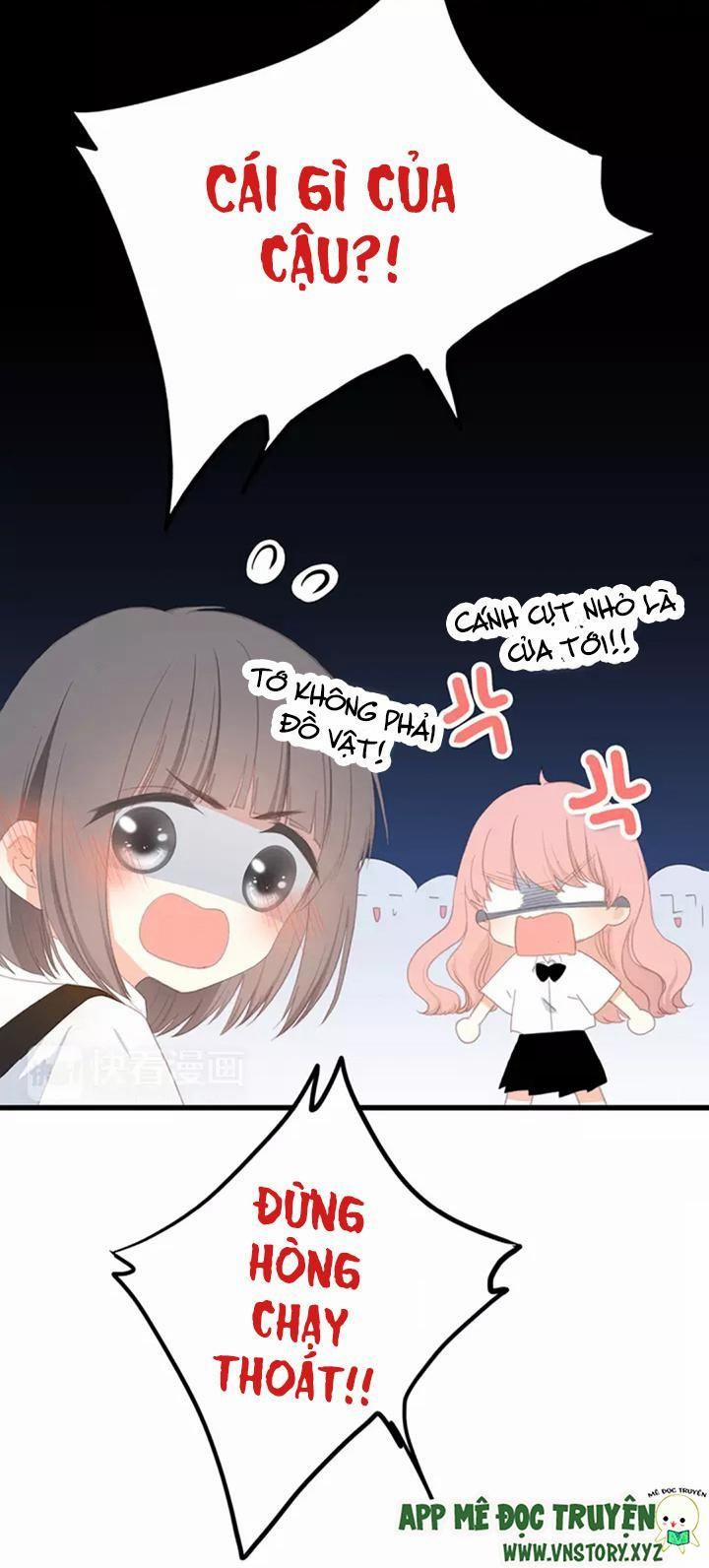 Con Tim Rung Động 2 6.5 trang 0