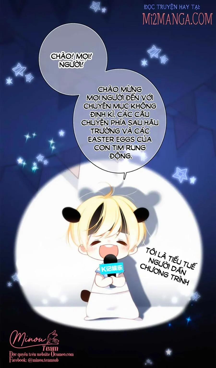 Con Tim Rung Động 3 0.0 Ngoại truyện trang 1