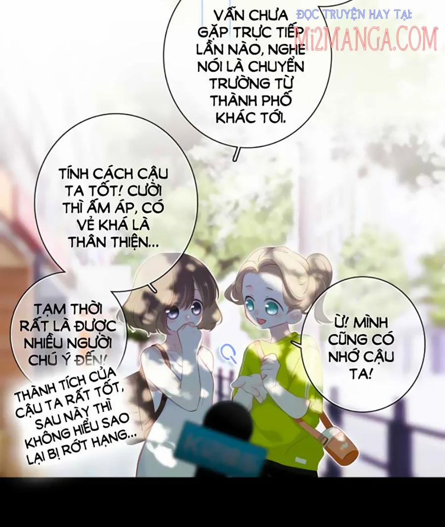 Con Tim Rung Động 3 0.0 Ngoại truyện trang 12