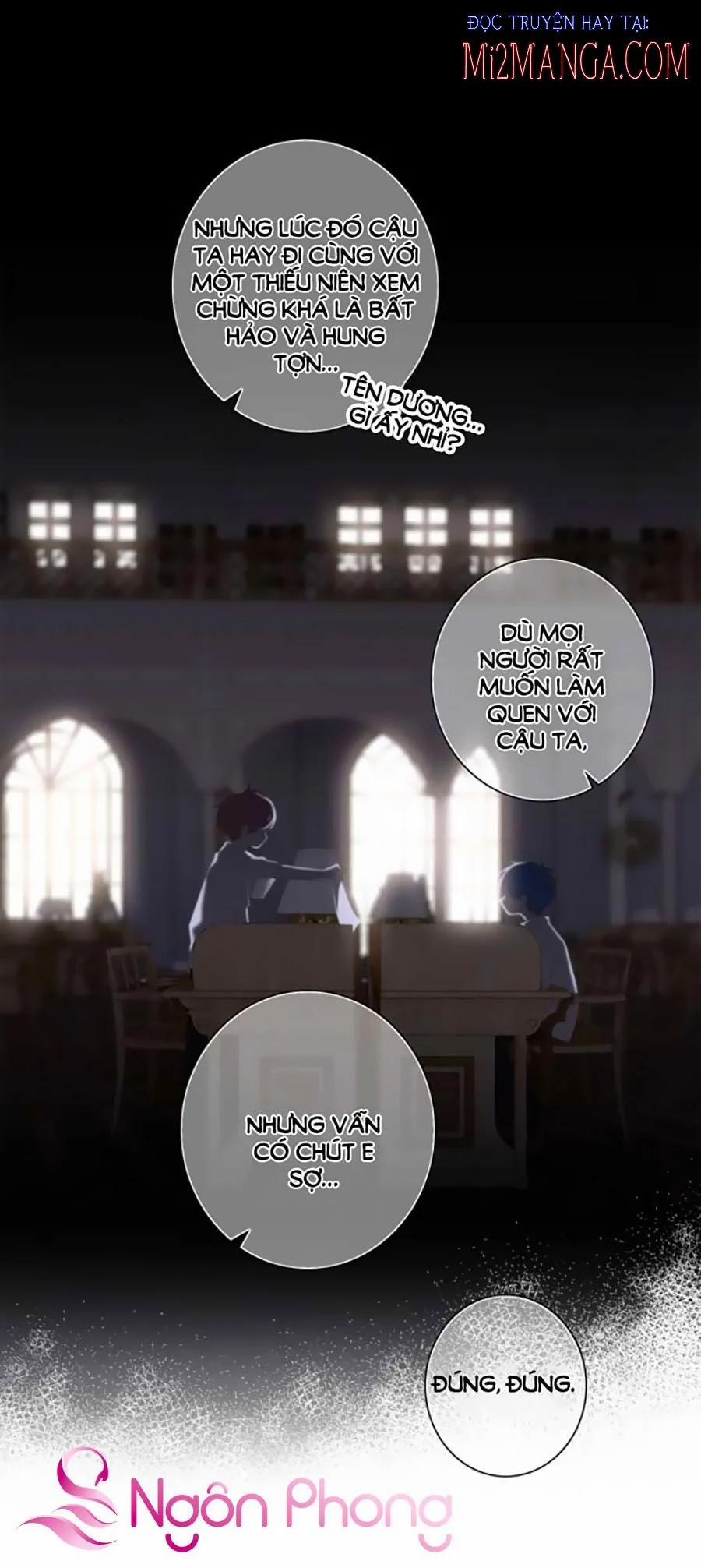 Con Tim Rung Động 3 0.0 Ngoại truyện trang 13